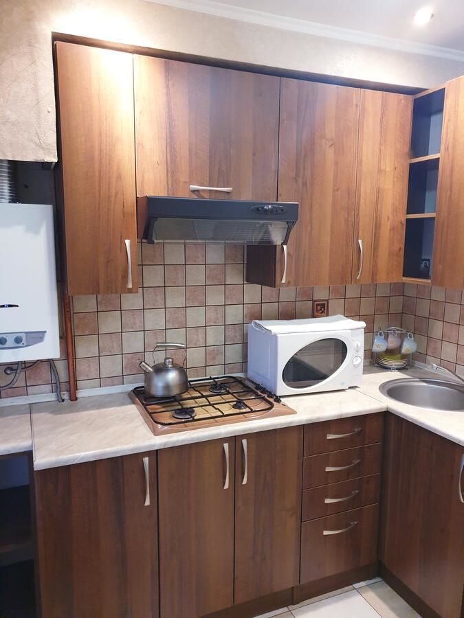 Апартаменты Apartament on Stepana Bandery, 18 Луцк-4